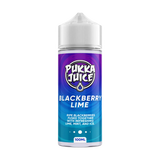Blackberry Lime