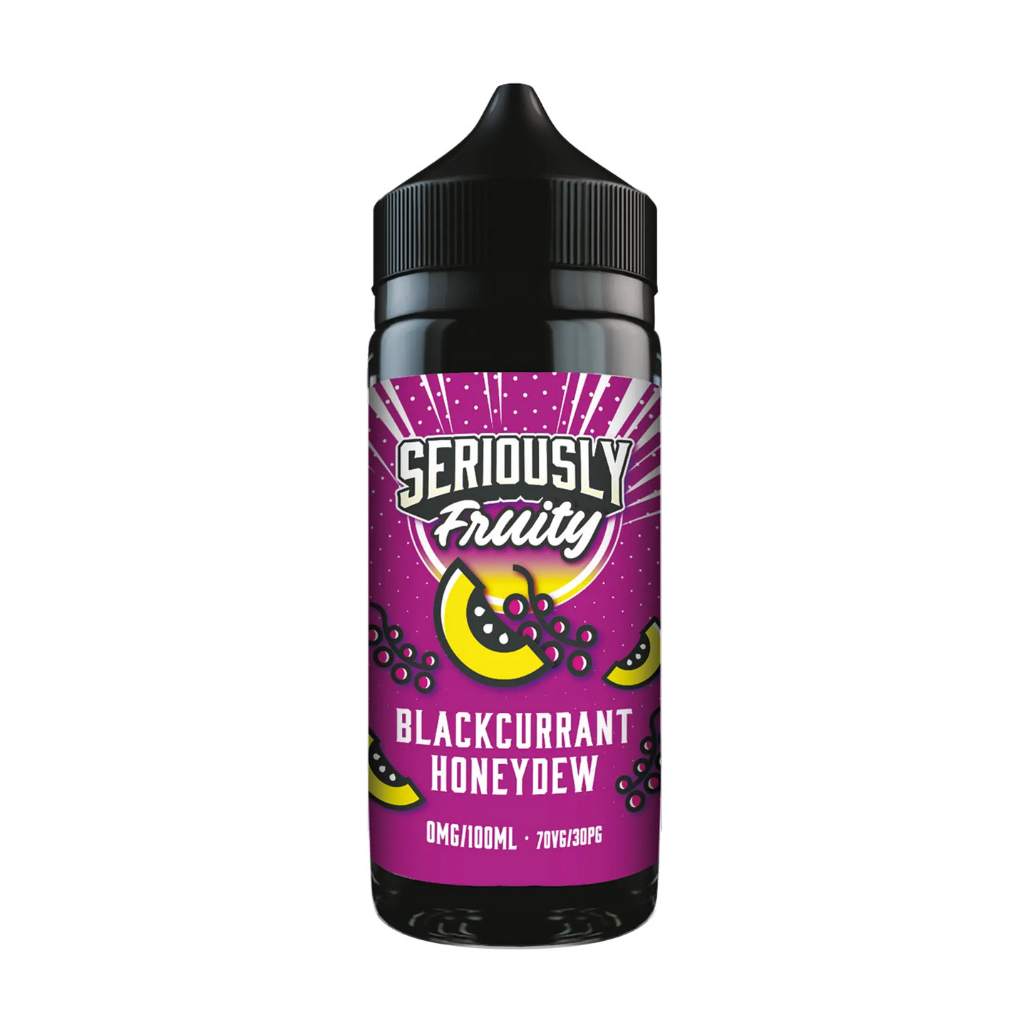 Doozy Seriously Fruity 100ml E Liquid Shortfill