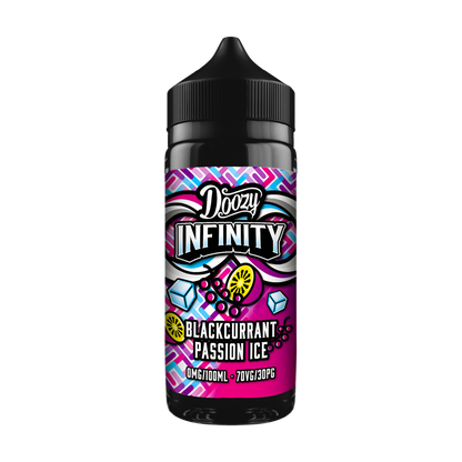 Doozy Infinity 100ml E Liquid Shortfill