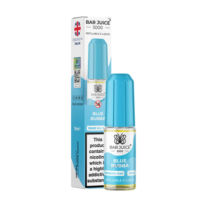 Bar Juice 5000 10ml E Liquid Nicotine Salt