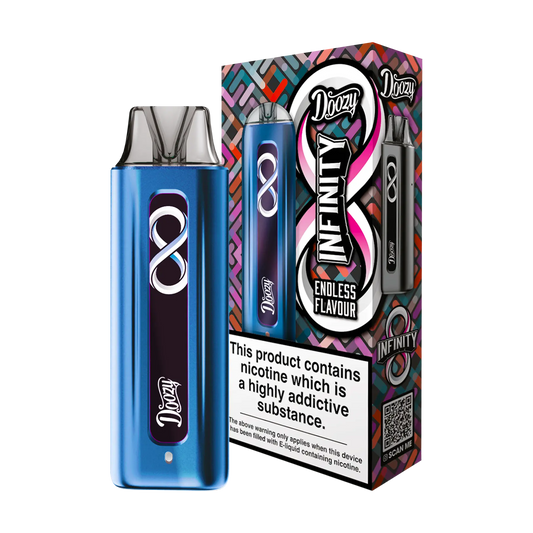 Doozy Infinity - 650mAh Pod Kit