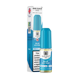 Blue Ice Pop