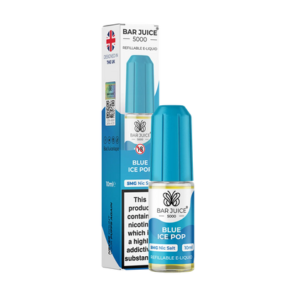 Bar Juice 5000 10ml E Liquid Nicotine Salt