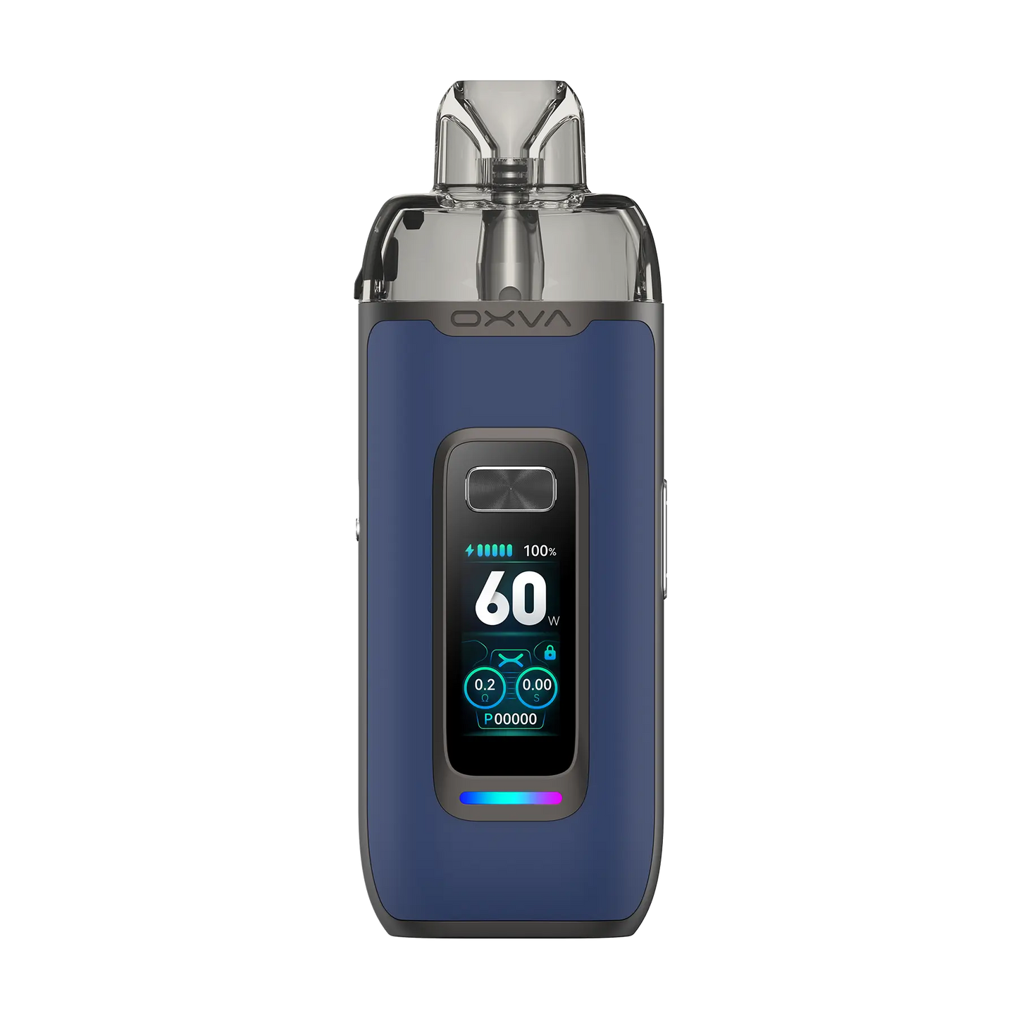 OXVA Vprime Pod Kit - Blue Leather
