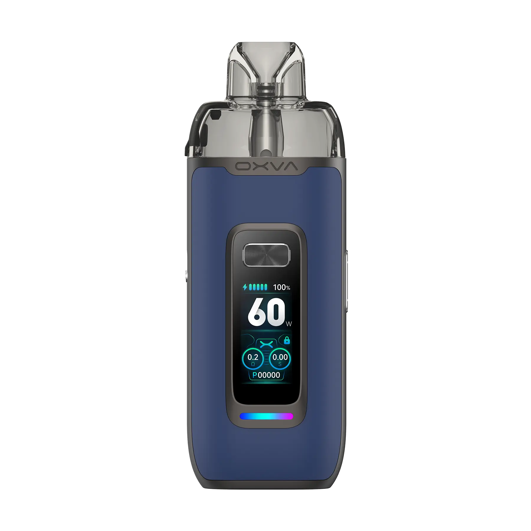 OXVA Vprime Pod Kit - Blue Leather