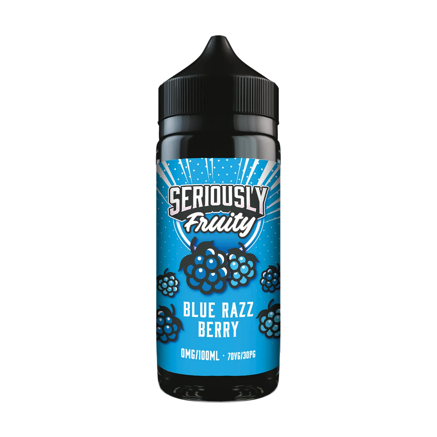 Doozy Seriously Fruity 100ml E Liquid Shortfill