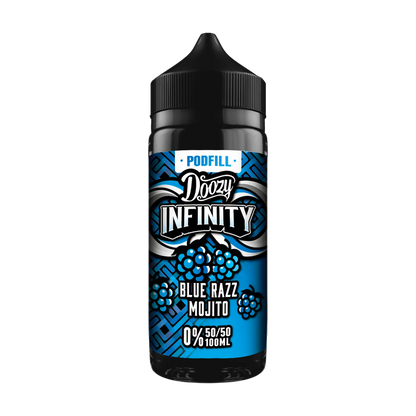 Doozy Infinity 100ml E Liquid Shortfill