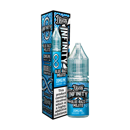 Doozy Infinity 10ml E Liquid Nicotine Salt