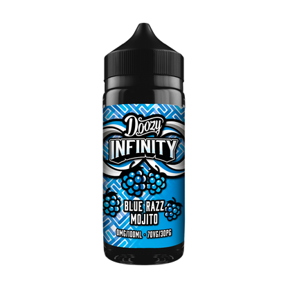 Doozy Infinity 100ml E Liquid Shortfill