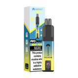 Blue Razz Pineapple