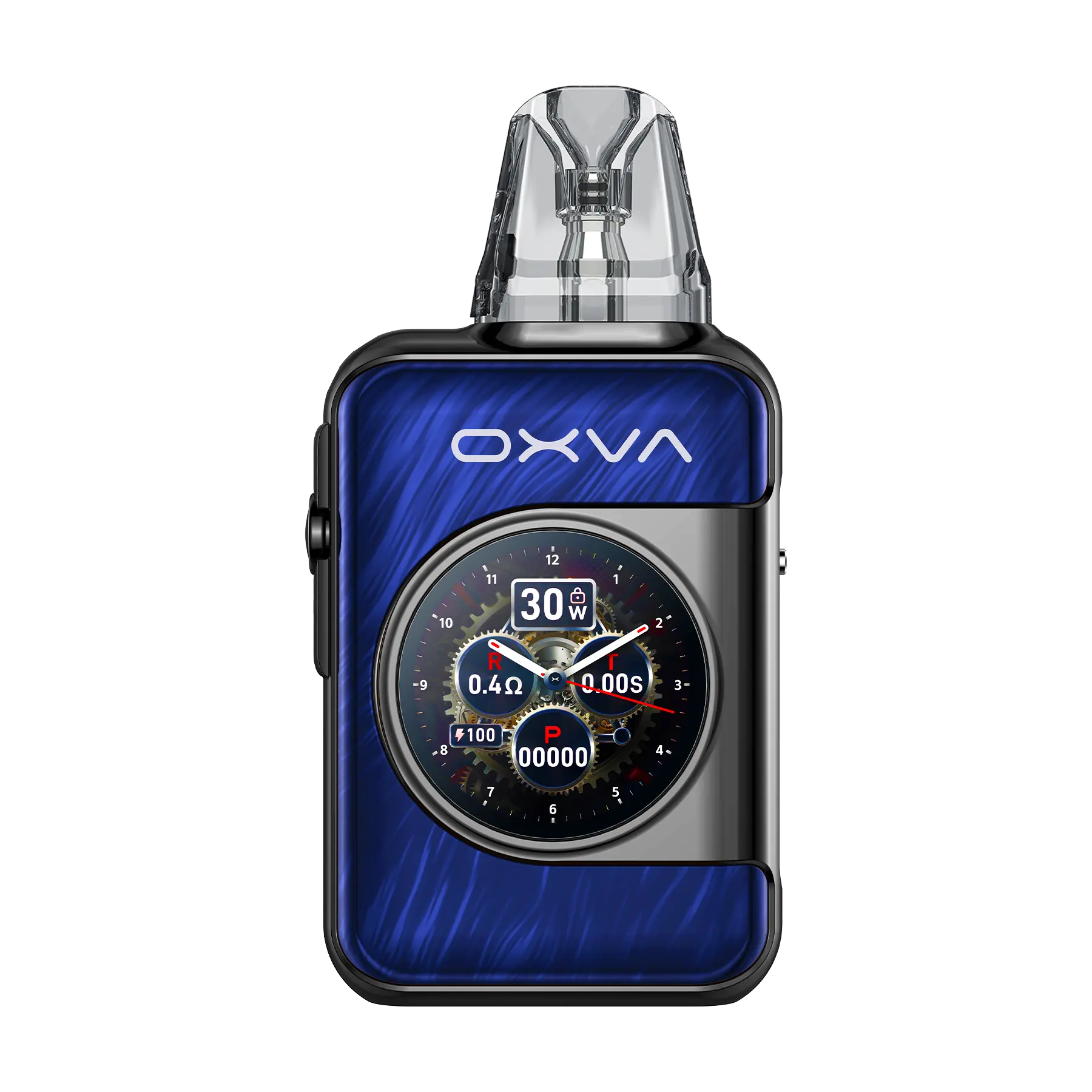 OXVA Xlim SQ Pro 2 Pod Kit - Blue Shadow