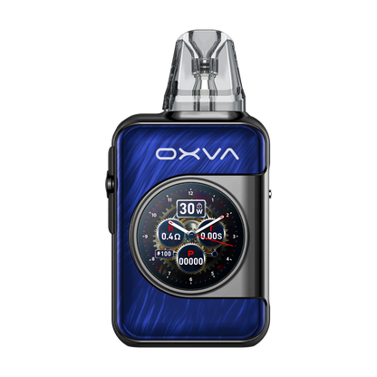 OXVA Xlim SQ Pro 2 Pod Kit - Blue Shadow