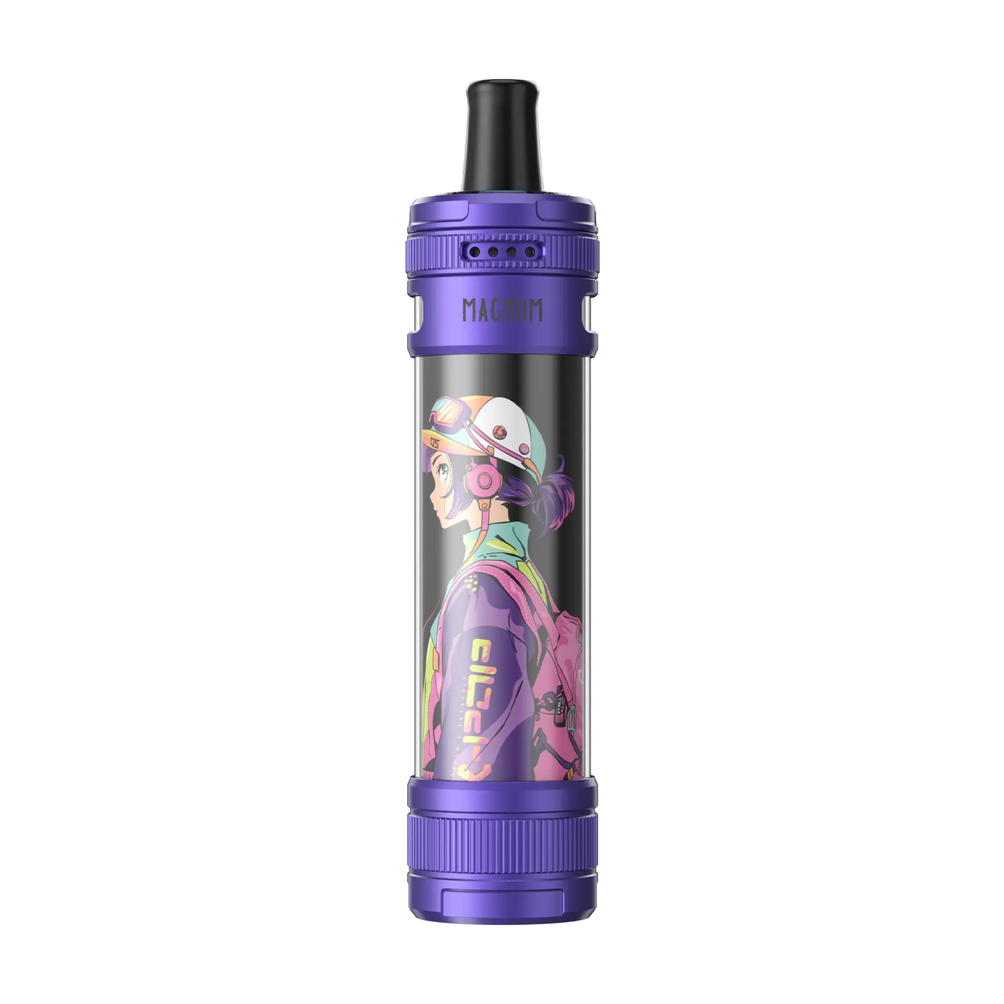 Aspire Magnum Sub Ohm Pod Kit - Blue Violet & Cyber Lilly