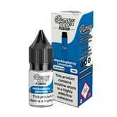 Ramsey Bar Fusion - Blue Raspberry Lemonade 10ml E Liquid Nicotine Salt