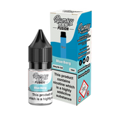 Ramsey Bar Fusion - Blueberg 10ml E Liquid Nicotine Salt