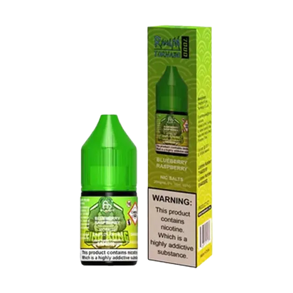 R&M 10ml Nicotine Salt - Blueberry Raspberry