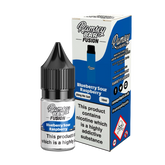 Ramsey Bar Fusion - Blueberry Sour Raspberry 10ml E Liquid Nicotine Salt