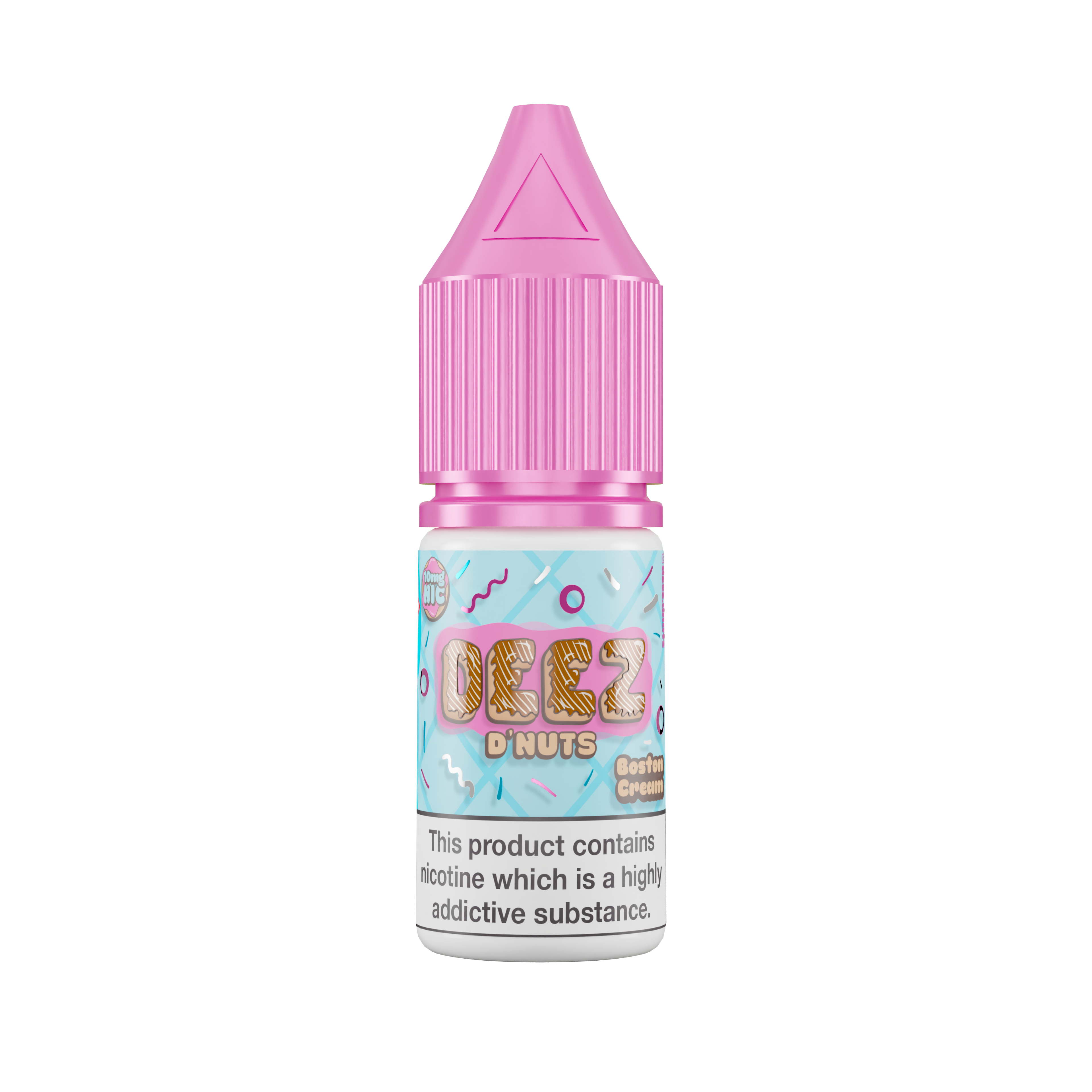 Deez D'nuts - 10ml E Liquid Nicotine Salt