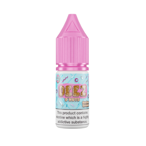 Deez D'nuts - Boston Cream 10ml E Liquid Nicotine Salt