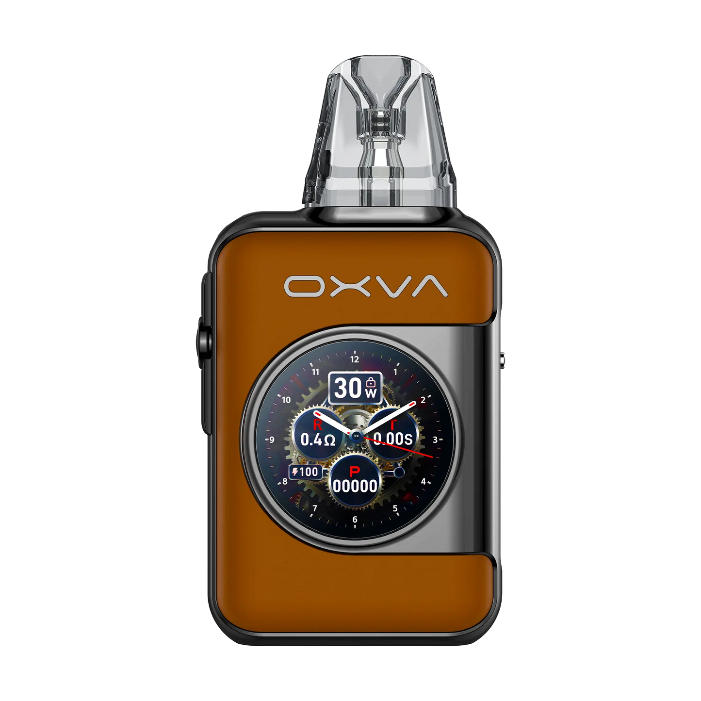 OXVA Xlim SQ Pro 2 Pod Kit - Brown Leather