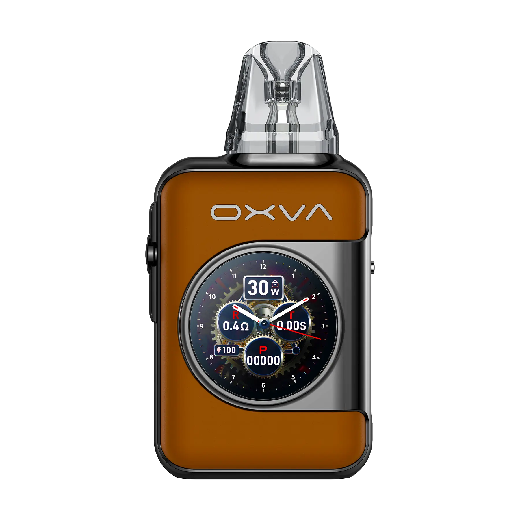 OXVA Xlim SQ Pro 2 Pod Kit - Brown Leather