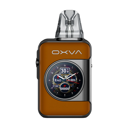 OXVA Xlim SQ Pro 2 Pod Kit - Brown Leather