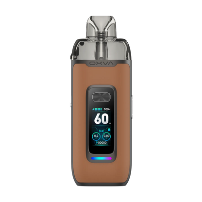 OXVA Vprime Pod Kit - Brown Leather