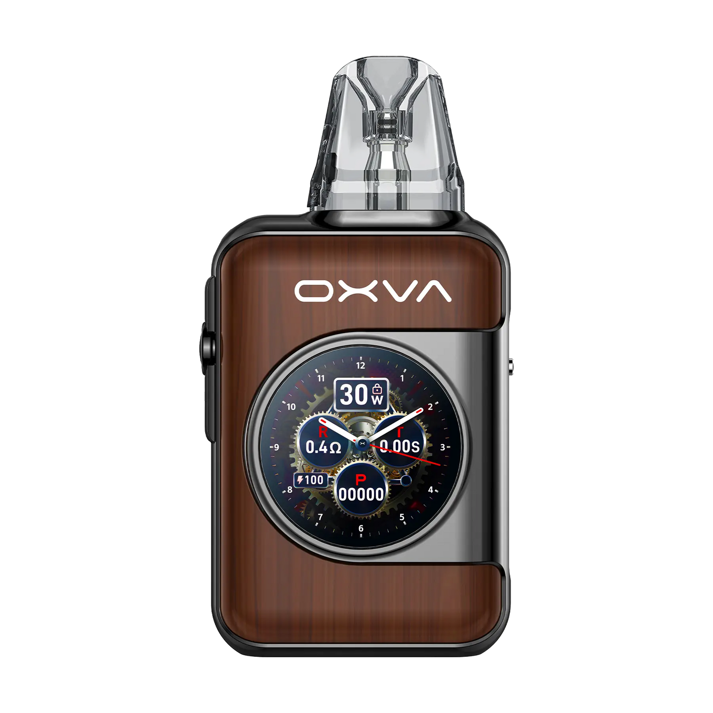 OXVA Xlim SQ Pro 2 Pod Kit - Brown Wood