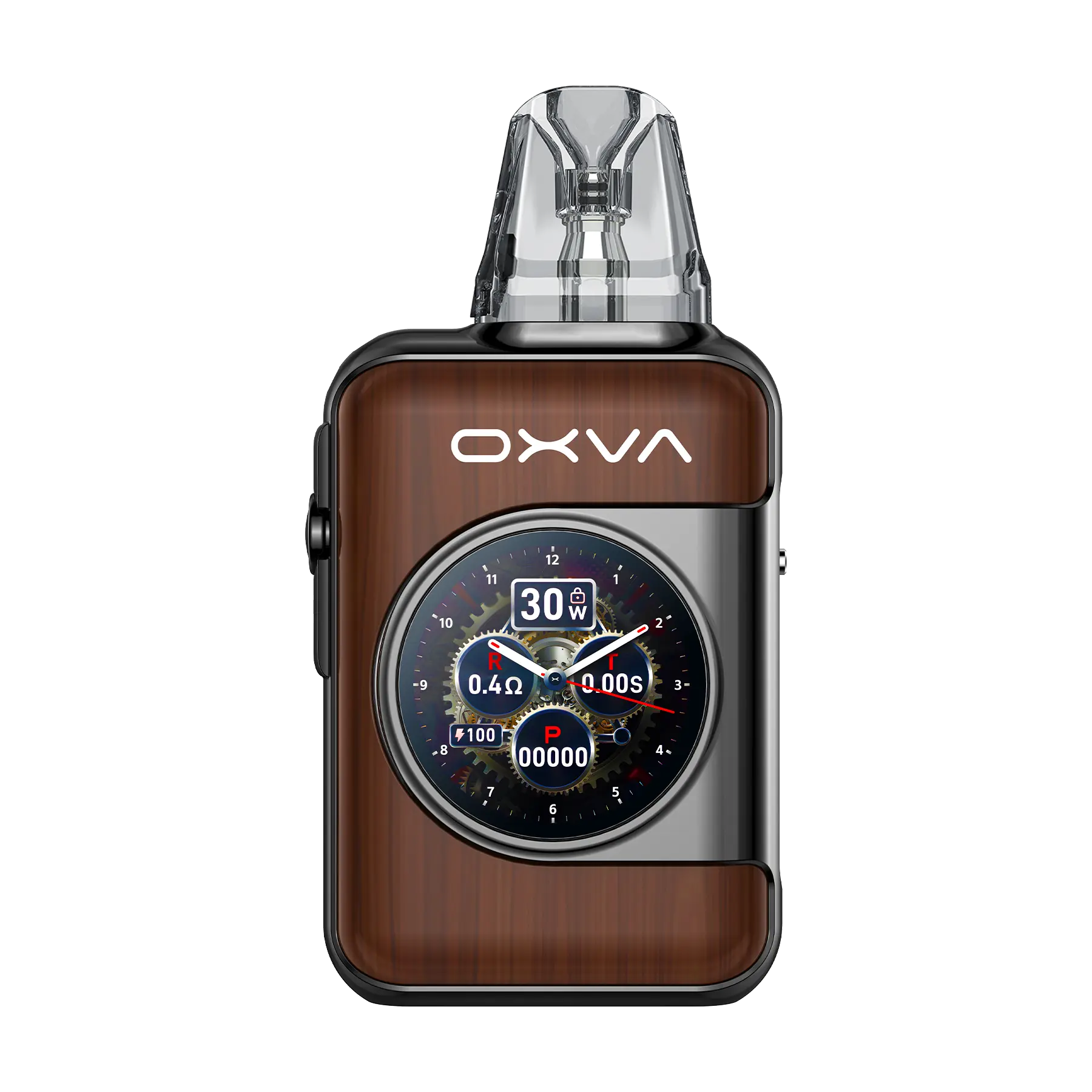 OXVA Xlim SQ Pro 2 Pod Kit - Brown Wood