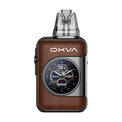 OXVA Xlim SQ Pro 2 Pod Kit - Brown Wood