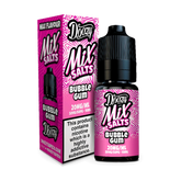 Doozy Mix Salts Bubblegum 10ml E Liquid Nicotine Salt