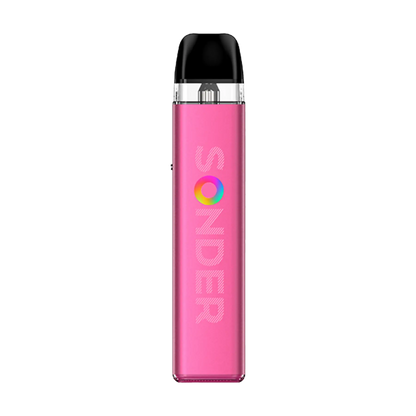 Geekvape Sonder Q2 Pod Kit - Burgundy red