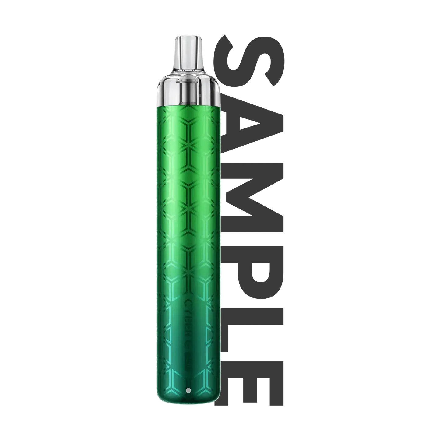 Aspire Cyber G Slim Metal Sample