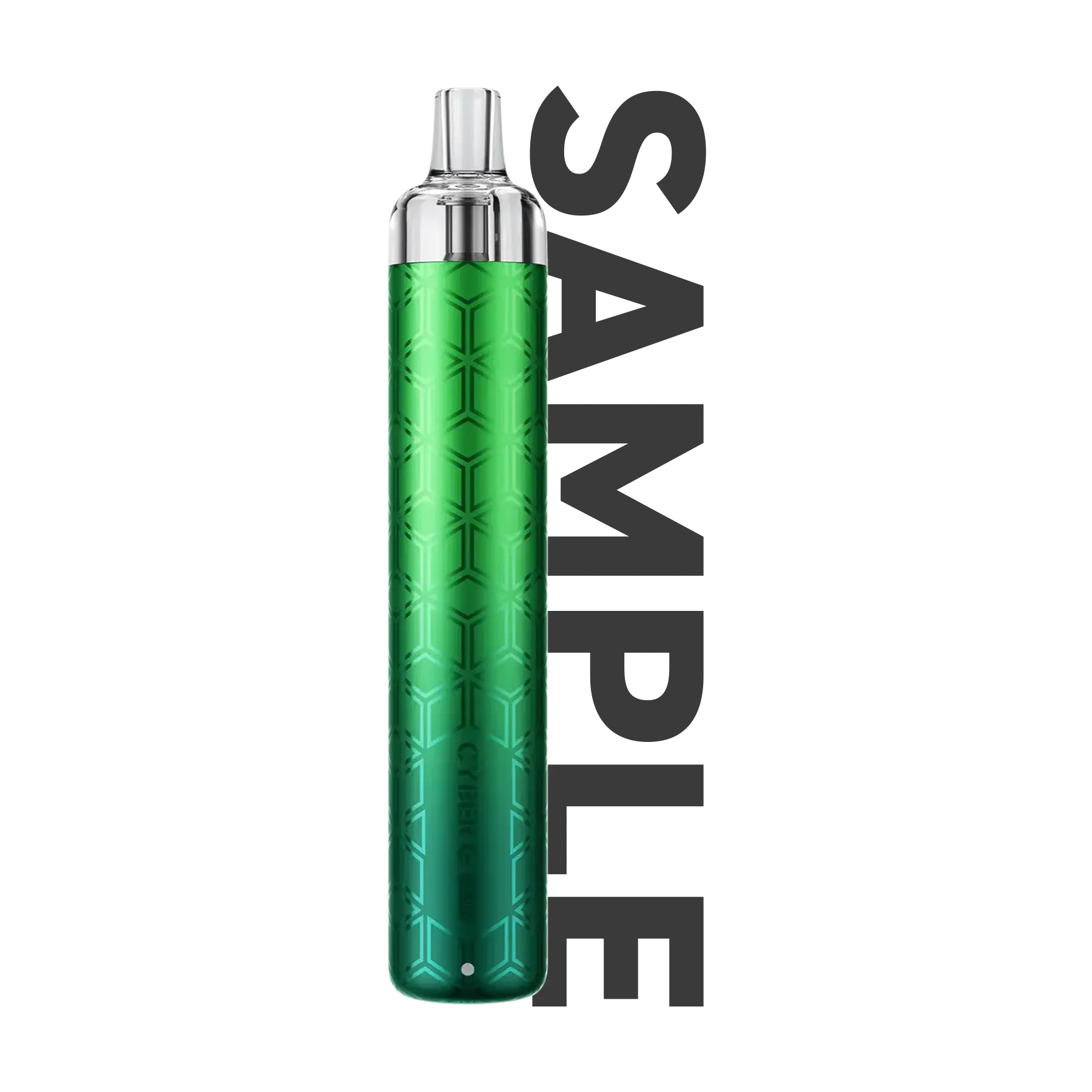 Aspire Cyber G Slim Metal Sample