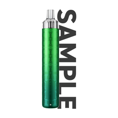 Aspire Cyber G Slim Metal Sample