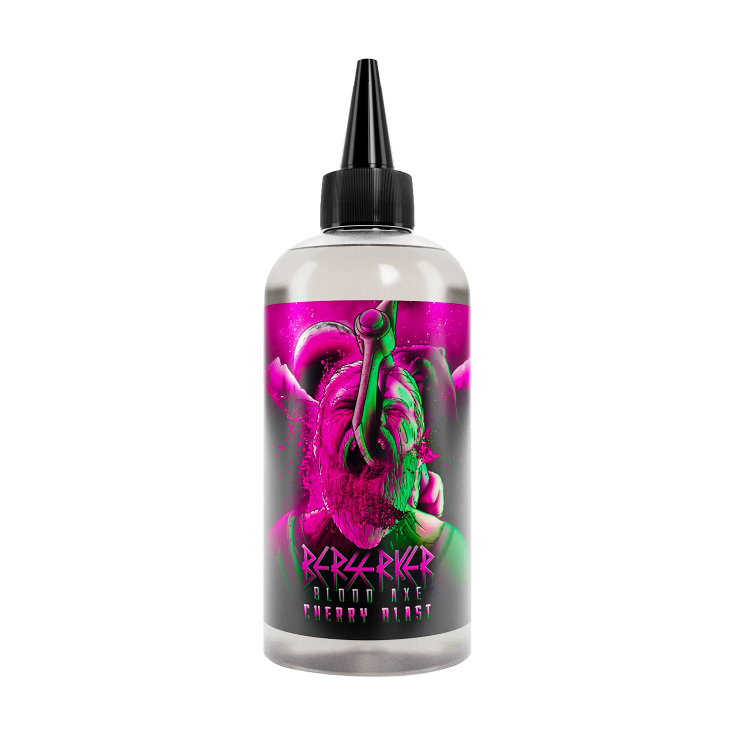 Berserker Blood Axe 200ml  E Liquid Shortfill