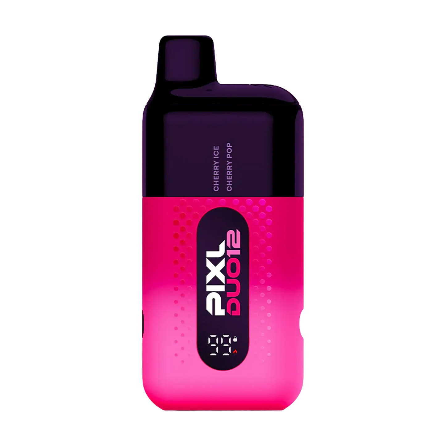 Pixl 12 Prefilled Vape Kit - Cherry Edition
