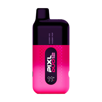 Pixl 12 Prefilled Vape Kit - Cherry Edition