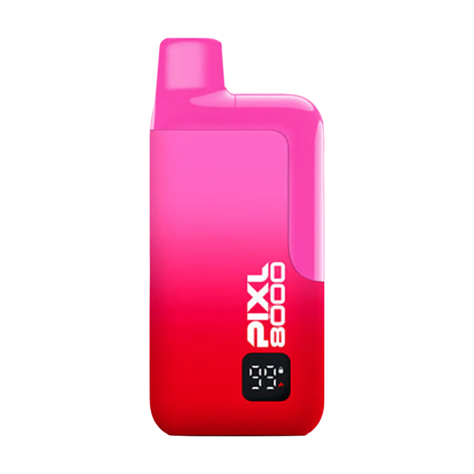 Pixl 8000 Prefilled Vape Kit - Cherry Ice