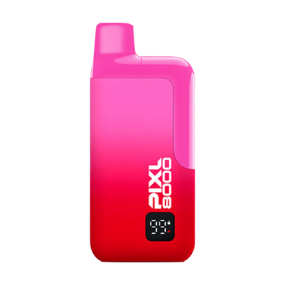Pixl 8000 Prefilled Vape Kit - Cherry Ice