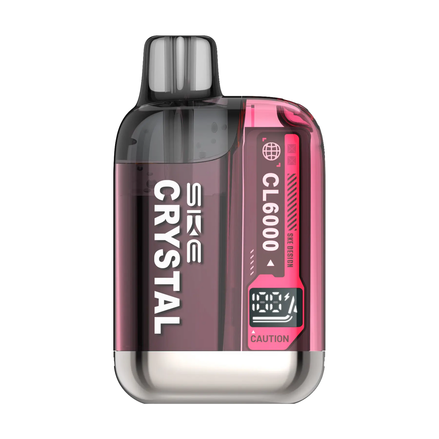 SKE Crystal CL6000 Vape Kit - Cherry Ice