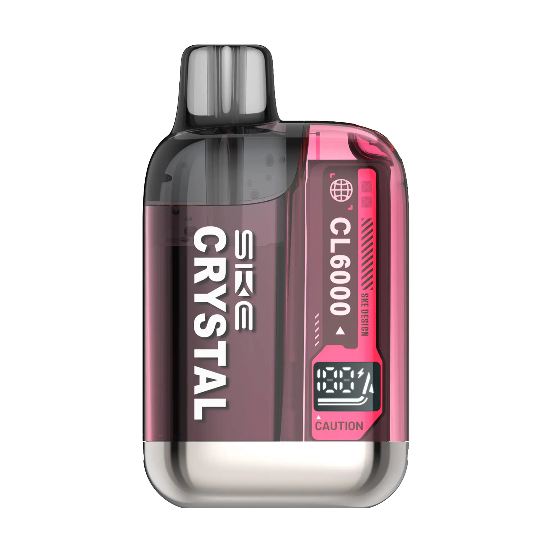 SKE Crystal CL6000 Vape Kit - Cherry Ice