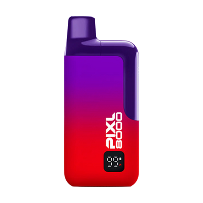 Pixl 8000 Prefilled Vape Kit - Cherry Pop