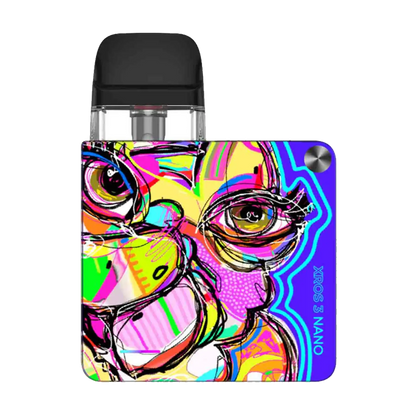 Vaporesso Xros 3 Nano Innovation Pod Kit - Chroma
