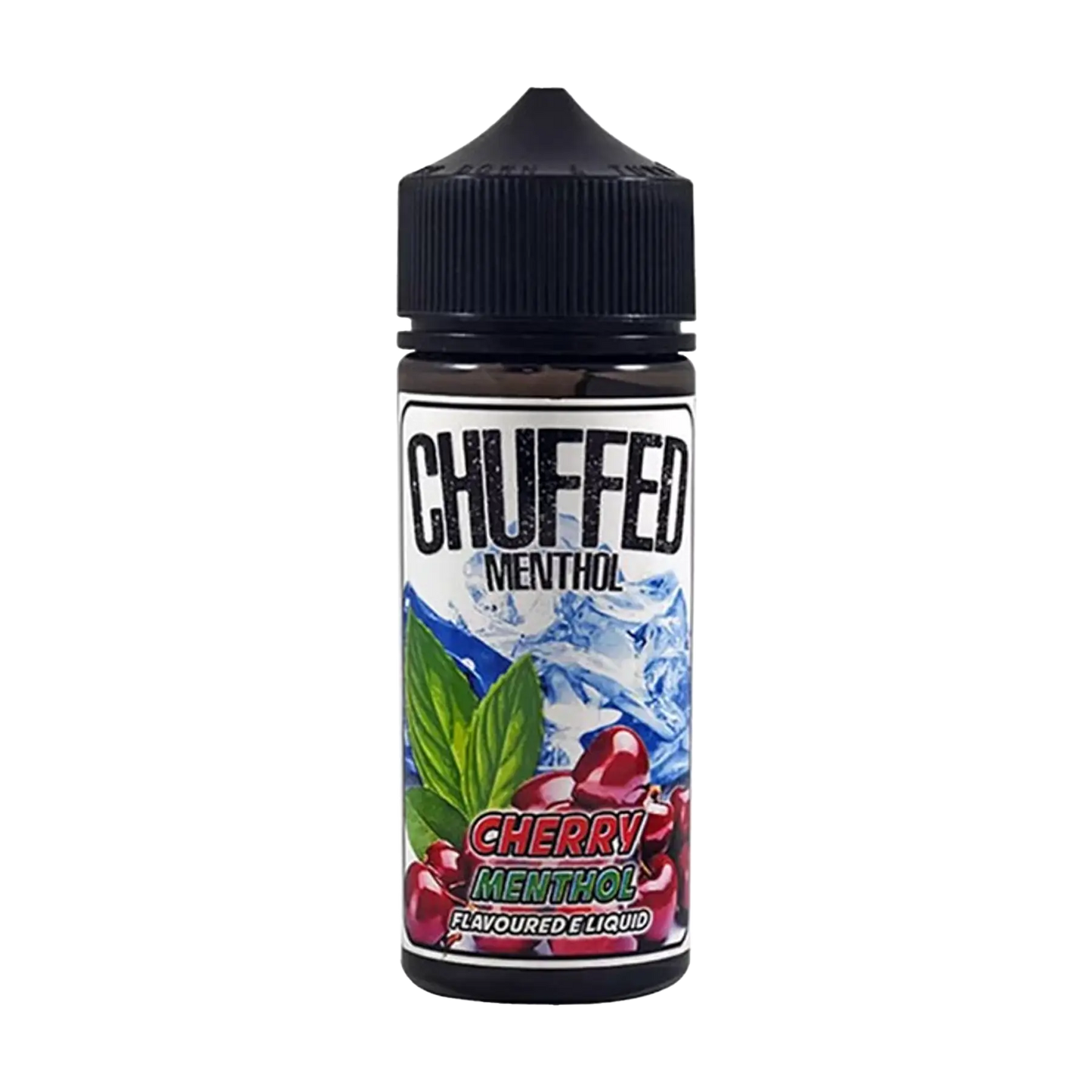 Chuffed 100ml Shortfill - Cherry Menthol