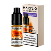 Maryliq - Citrus Sunrise 10ml E Liquid Nicotine Salt