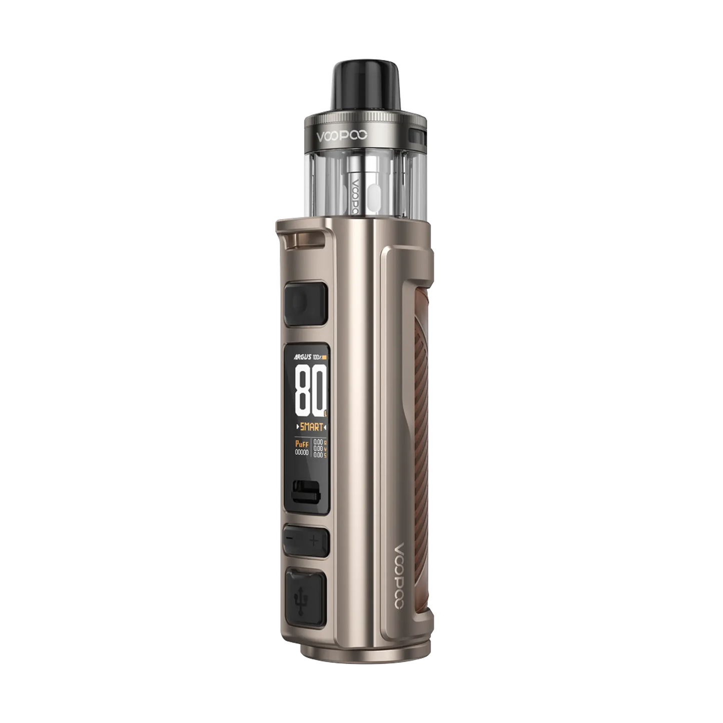 Voopoo Argus Pro 2 Pod Kit - Cocoa Brown