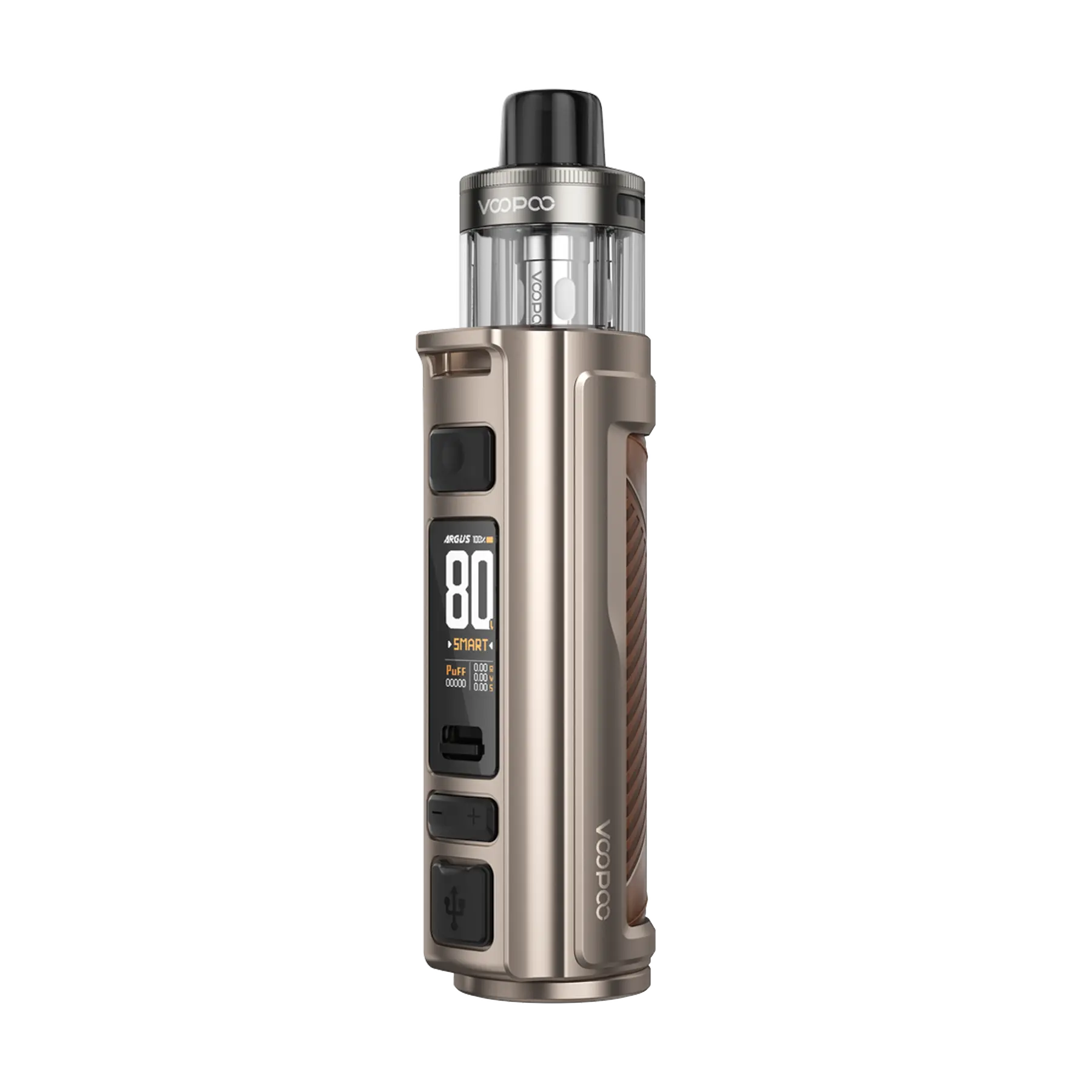 Voopoo Argus Pro 2 Pod Kit - Cocoa Brown