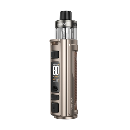 Voopoo Argus Pro 2 Pod Kit - Cocoa Brown