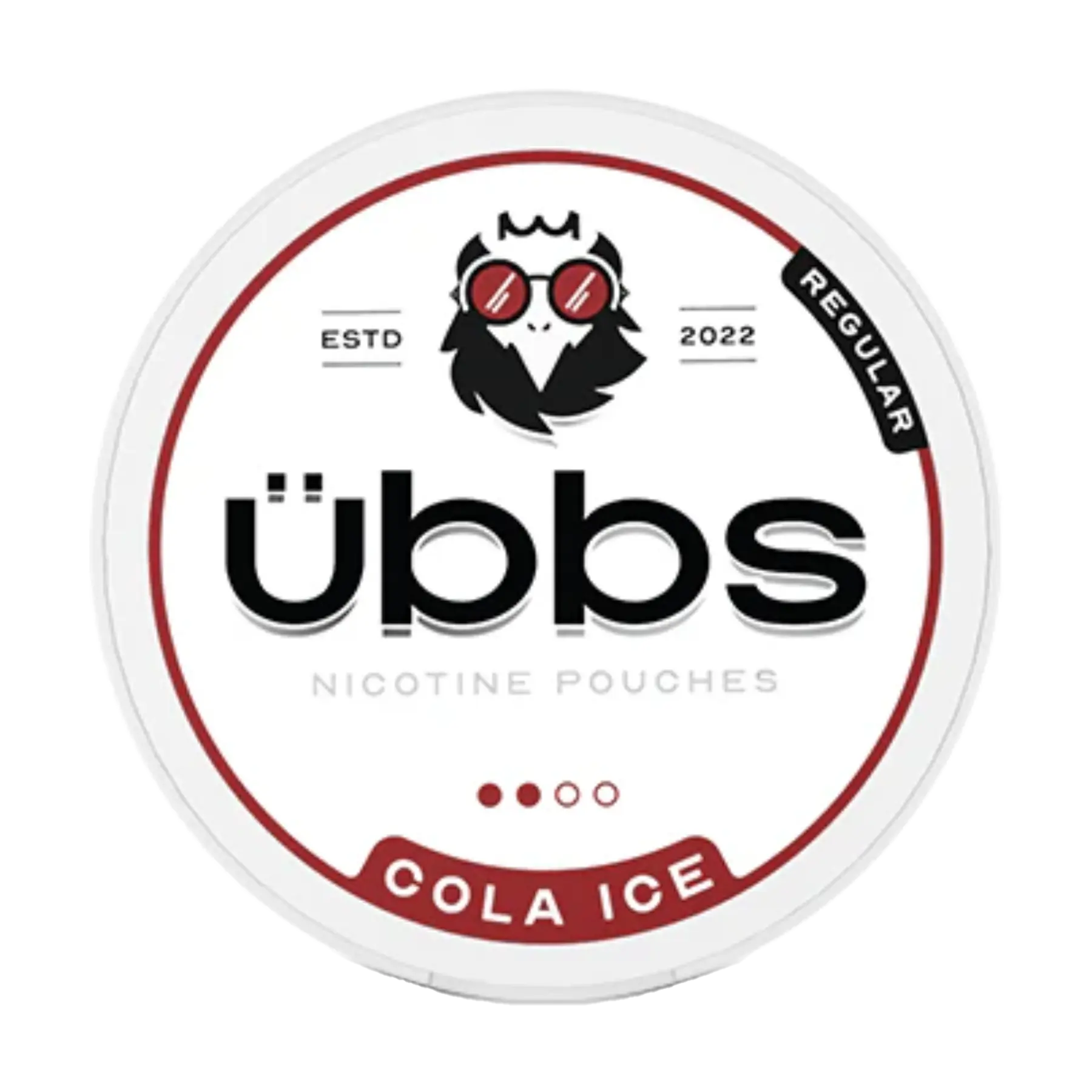 Übbs Nicotine Pouches - Cola Ice